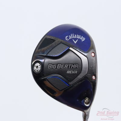 Callaway Big Bertha REVA Womens Driver 10.5° Callaway RCH Wood 40 Graphite Ladies Right Handed 44.75in