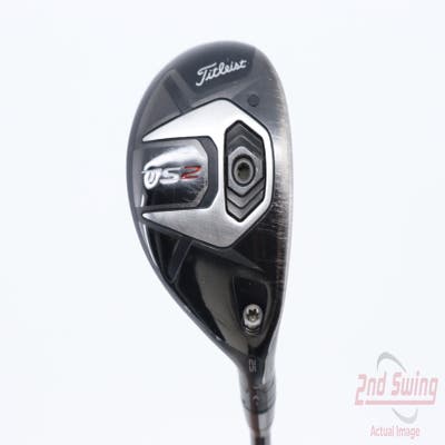 Titleist TS2 Hybrid 5 Hybrid 25° MRC Kuro Kage Black DC 60 Graphite Senior Right Handed 39.5in