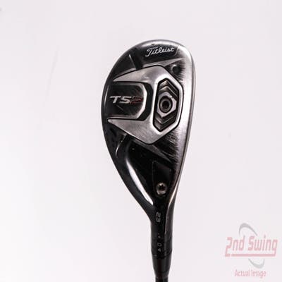 Titleist TS2 Hybrid 4 Hybrid 23° MRC Kuro Kage Black DC 60 Graphite Regular Right Handed 40.0in