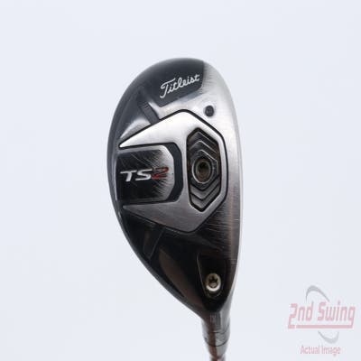 Titleist TS2 Hybrid 5 Hybrid 25° MRC Kuro Kage Black DC 60 Graphite Regular Right Handed 39.5in