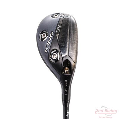 Cobra KING Tec Hybrid 4 Hybrid 21° Mitsubishi MMT 80 Graphite Stiff Right Handed 40.0in