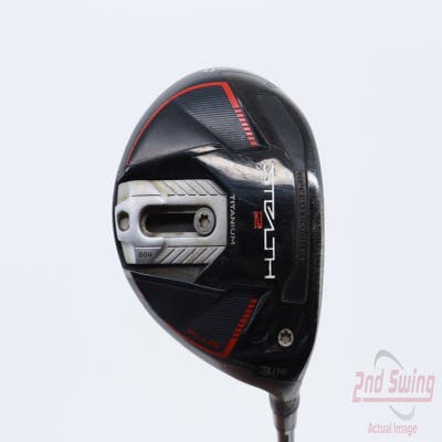 TaylorMade Stealth 2 Plus Fairway Wood 3 Wood 3W 15° ARMRQ8 84 Graphite Ladies Right Handed 42.5in