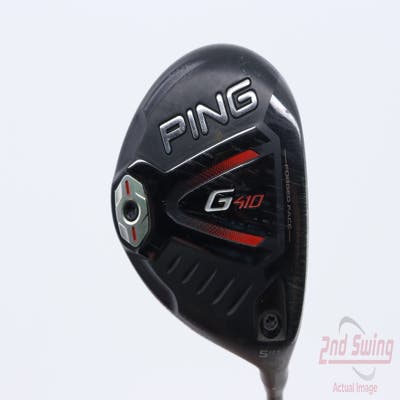 Ping G410 Fairway Wood 5 Wood 5W 17.5° ALTA CB Black Graphite Senior Right Handed 42.5in