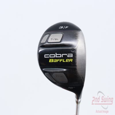 Cobra Baffler T Rail Fairway Wood 3 Wood 3W 16° Cobra Tour AD Baffler Graphite Stiff Right Handed 43.0in