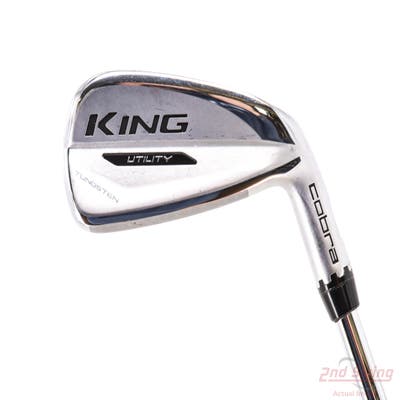 Cobra KING Utility Utility Iron 3 Utility Nippon NS Pro Modus 3 Tour 105 Steel Stiff Right Handed 39.0in