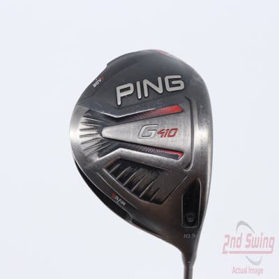 Ping G410 Plus Driver 10.5° ALTA CB 55 Red Graphite Regular Right Handed 45.75in