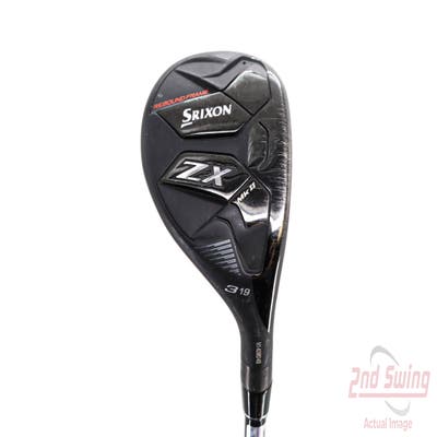 Srixon ZX MK II Hybrid 3 Hybrid 19° PX HZRDUS Smoke Red RDX 70 Graphite Regular Right Handed 41.0in