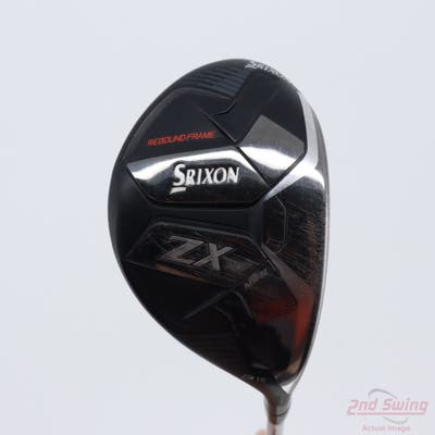 Srixon ZX MK II Fairway Wood 3 Wood 3W 15° PX HZRDUS Smoke Red RDX 60 Graphite Regular Right Handed 43.5in