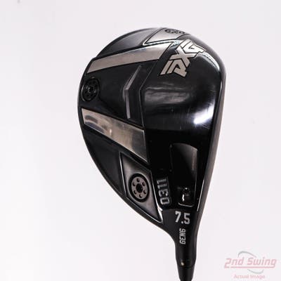 PXG 0311 GEN6 Driver 7.5° Project X HZRDUS Black 4G 60 Graphite Stiff Right Handed 45.25in