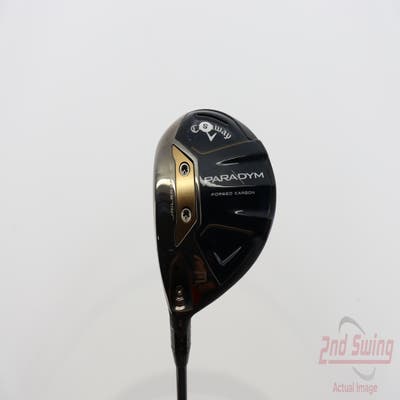 Callaway Paradym Fairway Wood 3 Wood 3W 15° Project X Denali Black 70 Graphite Stiff Left Handed 42.0in