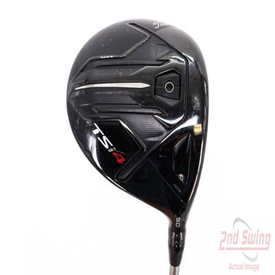 Titleist TSi4 Driver 9° Mitsubishi Diamana S+ Blue 60 Graphite Stiff Right Handed 45.25in