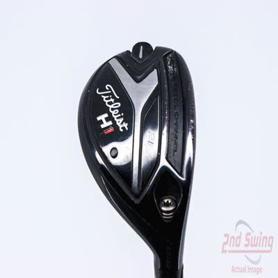 Titleist 818 H1 Hybrid 3 Hybrid 21° Mitsubishi Tensei CK 70 Blue Graphite Stiff Right Handed 40.0in