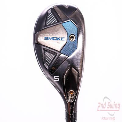 Callaway Paradym Ai Smoke HL Hybrid 5 Hybrid 24° MCA Tensei Blue/Silver 40 Graphite Senior Right Handed 39.75in