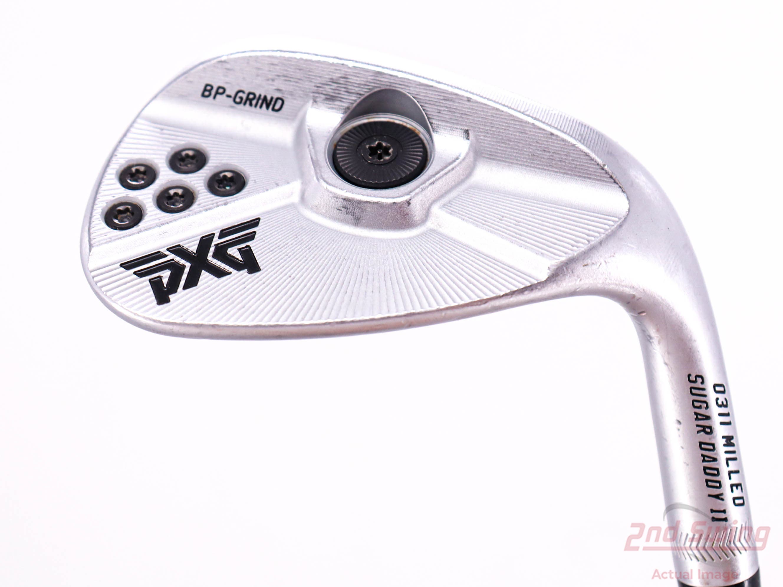 PXG 0311 Milled Sugar Daddy II Wedge | 2nd Swing Golf