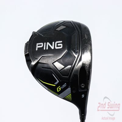 Ping G430 LST Driver 9° Aldila X Torsion Copper 70 Graphite X-Stiff Right Handed 45.75in