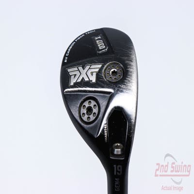 PXG 0317 X GEN4 Hybrid 3 Hybrid 19° Fujikura Ventus Blue Velocore Graphite Stiff Right Handed 40.5in