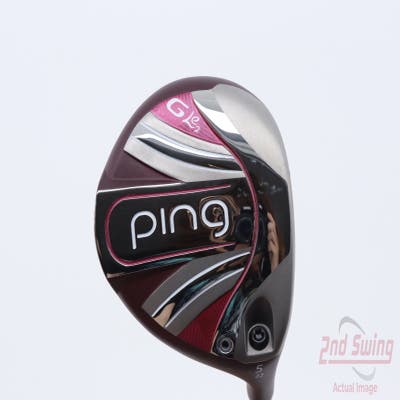 Ping G LE 2 Fairway Wood 5 Wood 5W 22° ULT 240 Lite Graphite Ladies Right Handed 41.75in