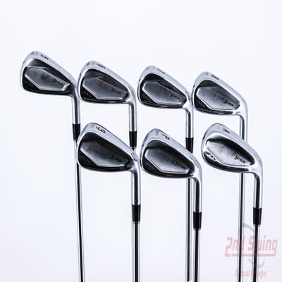 Srixon ZX4 Iron Set 5-PW AW Project X LZ 5.5 Steel Regular Right Handed 38.5in