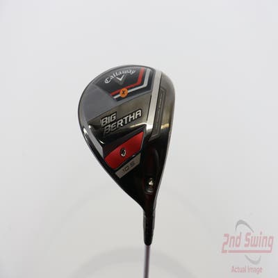 Callaway Big Bertha 23 Driver 10.5° Handcrafted EvenFlow T1100 75 Graphite X-Stiff Right Handed 45.5in