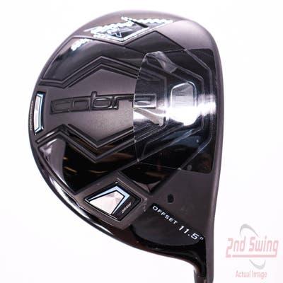 Mint Cobra 2023 Air X Offset Driver 11.5° Cobra Ultralite 40 Graphite Ladies Right Handed 44.75in