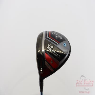 Callaway Big Bertha 23 Driver 10.5° Handcrafted EvenFlow Blue 65 Graphite Regular Left Handed 45.5in