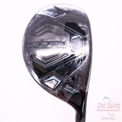 Mint Cobra 2023 Air X Fairway Wood 5 Wood 5W 22° Cobra Ultralite 45 Graphite Ladies Right Handed 41.75in