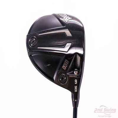 PXG 0311 GEN5 Driver 9° Fujikura Ventus Blue Velocore Graphite Stiff Right Handed 45.5in