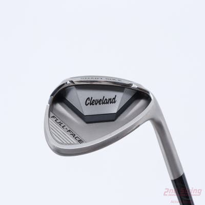 Cleveland Smart Sole Full-Face Wedge Gap GW UST Mamiya Recoil 80 Dart Graphite Wedge Flex Right Handed 35.75in