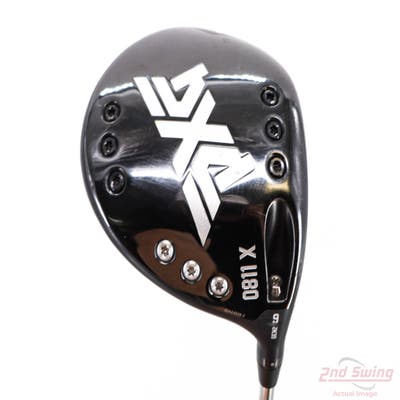 PXG 0811 X Gen2 Driver 9° Graphite Design Tour AD TP-6 Graphite Stiff Right Handed 45.0in