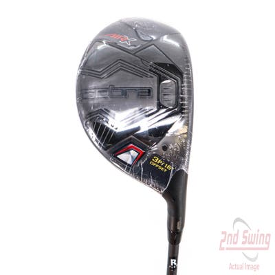 Mint Cobra 2023 Air X Fairway Wood 3 Wood 3W 16° Cobra Ultralite 50 Graphite Regular Right Handed 42.75in