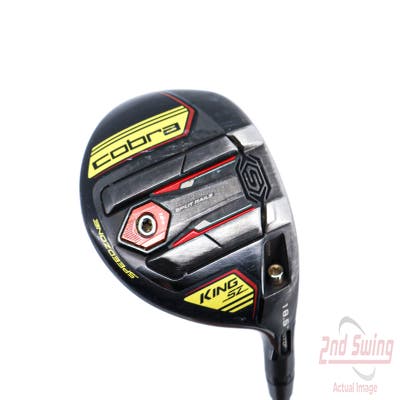 Cobra KING SpeedZone Fairway Wood 5 Wood 5W 18.5° Mitsubishi Tensei AV Blue 65 Graphite Regular Right Handed 42.5in