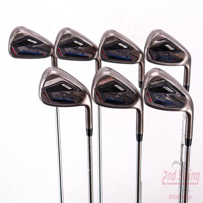 Cobra Darkspeed One Length Iron Set 5-GW FST KBS Tour Lite Steel Regular Right Handed 37.0in