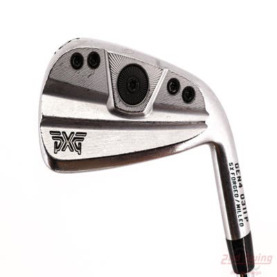 PXG 0311 P GEN4 Single Iron 6 Iron Nippon NS Pro Modus 3 Tour 105 Steel Stiff Right Handed 37.75in