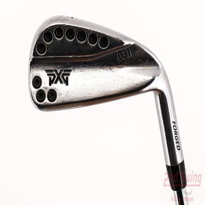 PXG 0311 Chrome Single Iron 4 Iron Nippon NS Pro Modus 3 Tour 105 Steel Stiff Right Handed 39.0in