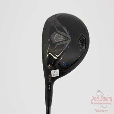 Mint Cobra Darkspeed X Fairway Wood 3 Wood 3W 15° Mitsubishi Kai'li Blue 60 Graphite Regular Left Handed 43.0in