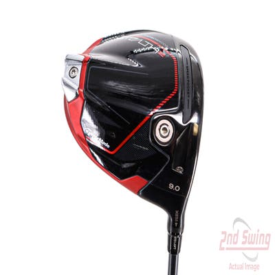 Mint TaylorMade Stealth 2 Driver 9° Mitsubishi 2023 Diamana S+ 60 Graphite Stiff Right Handed 45.75in