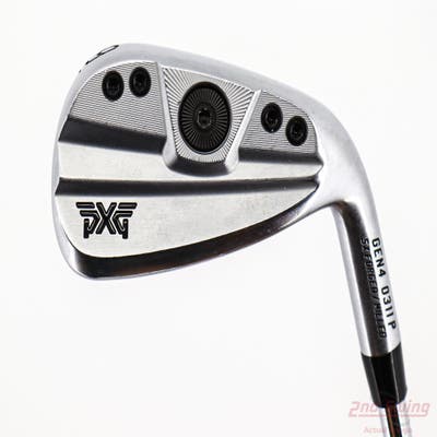 PXG 0311 P GEN4 Single Iron 9 Iron Nippon NS Pro Modus 3 Tour 105 Steel Stiff Right Handed 36.25in