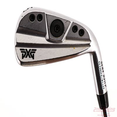 PXG 0311 P GEN4 Single Iron 5 Iron Nippon NS Pro Modus 3 Tour 105 Steel Stiff Right Handed 38.5in