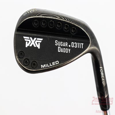 PXG 0311T Sugar Daddy Xtreme Dark Wedge Sand SW 56° 10 Deg Bounce Nippon NS Pro Modus 3 Tour 105 Steel Stiff Right Handed 35.5in