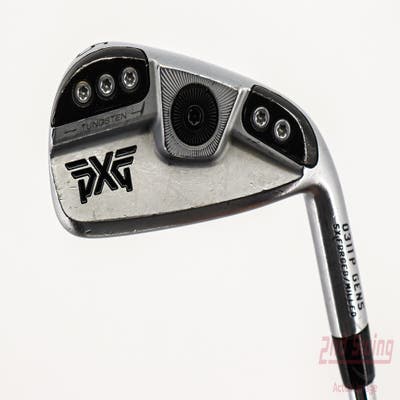 PXG 0311 P GEN5 Chrome Single Iron 5 Iron Nippon NS Pro Modus 3 Tour 105 Steel Stiff Right Handed 38.5in