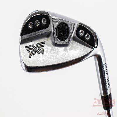 PXG 0311 P GEN5 Chrome Single Iron 8 Iron Nippon NS Pro Modus 3 Tour 105 Steel Stiff Right Handed 36.5in