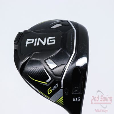 Ping G430 MAX Driver 10.5° ALTA CB 55 Black Graphite Regular Right Handed 45.5in