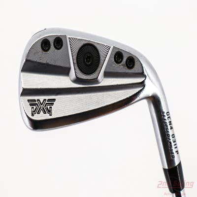 PXG 0311 P GEN4 Single Iron 7 Iron Nippon NS Pro Modus 3 Tour 105 Steel Stiff Right Handed 37.25in