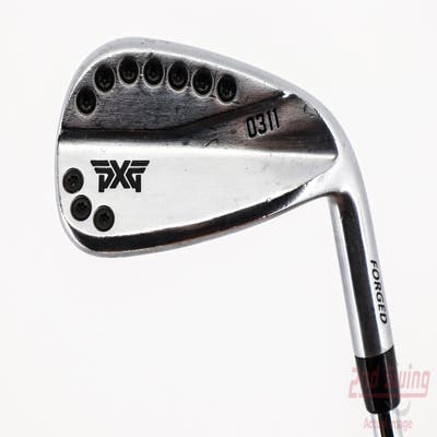 PXG 0311 Chrome Single Iron 9 Iron Nippon NS Pro Modus 3 Tour 105 Steel Stiff Right Handed 36.0in