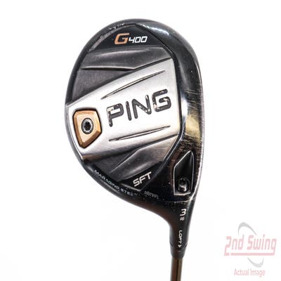 Ping G400 SF Tec Fairway Wood 3 Wood 3W 16° ALTA CB 65 Graphite Stiff Right Handed 43.5in