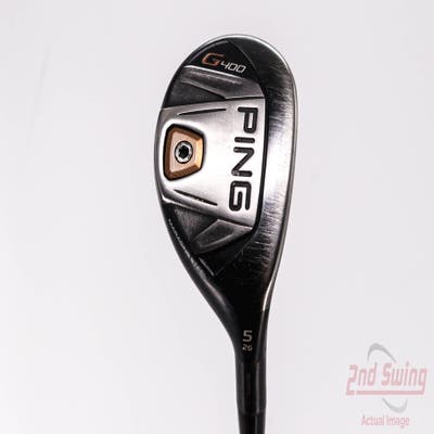 Ping G400 Hybrid 5 Hybrid 26° ALTA CB 70 Graphite Stiff Right Handed 40.0in