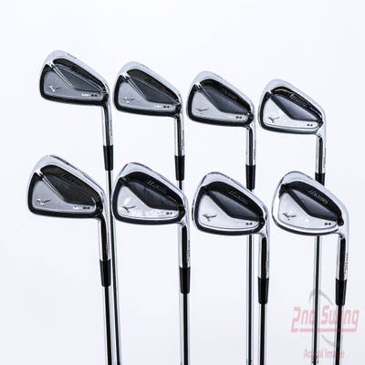 Mizuno MP-64 Iron Set 3-PW True Temper Dynamic Gold S300 Steel Stiff Right Handed 38.25in