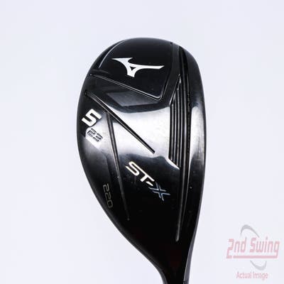 Mizuno ST-X 220 Hybrid 5 Hybrid 23° Aldila Ascent 50 Graphite Regular Right Handed 40.5in