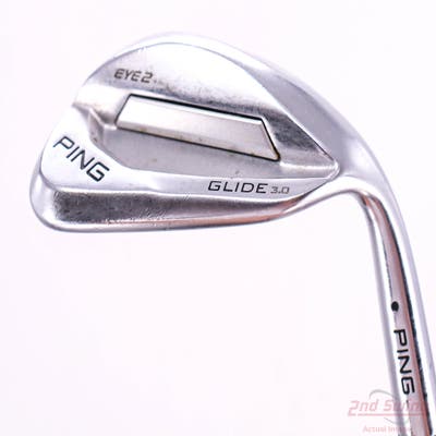 Ping Glide 3.0 Wedge Lob LW 60° 8 Deg Bounce Z-Z 115 Wedge Steel Wedge Flex Right Handed Black Dot 35.25in