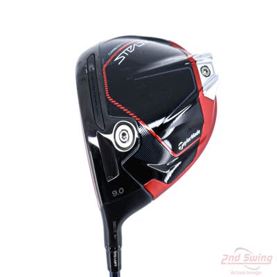 TaylorMade Stealth 2 Driver 9° Fujikura Ventus Blue VC 6 Graphite Stiff Left Handed 45.25in